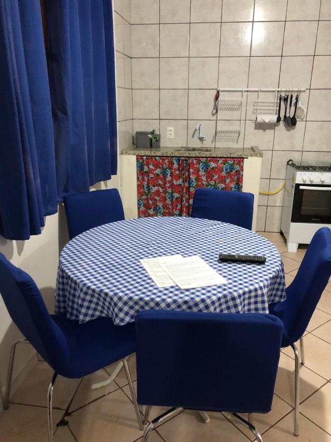 Casinha De Praia Na Fazenda Da Armacao Governador Celso Ramos Buitenkant foto